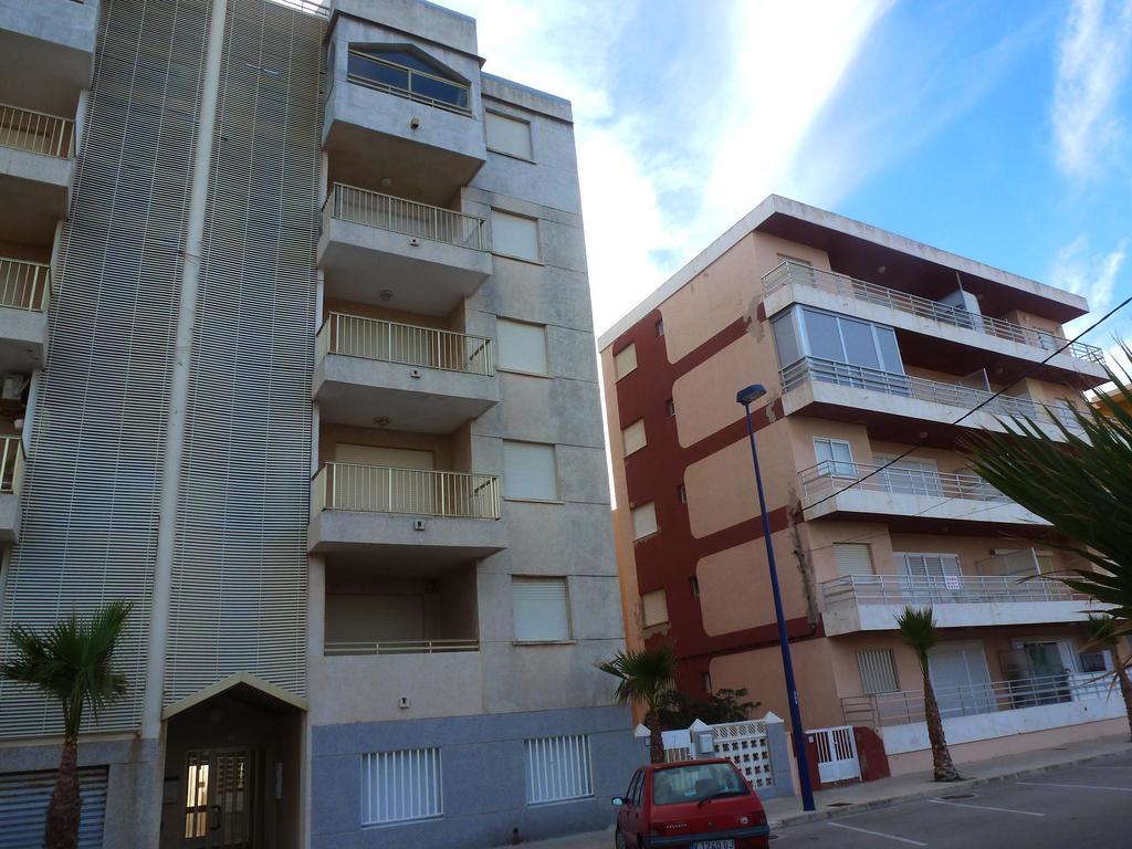Rodafam Playa de Miramar Exterior foto